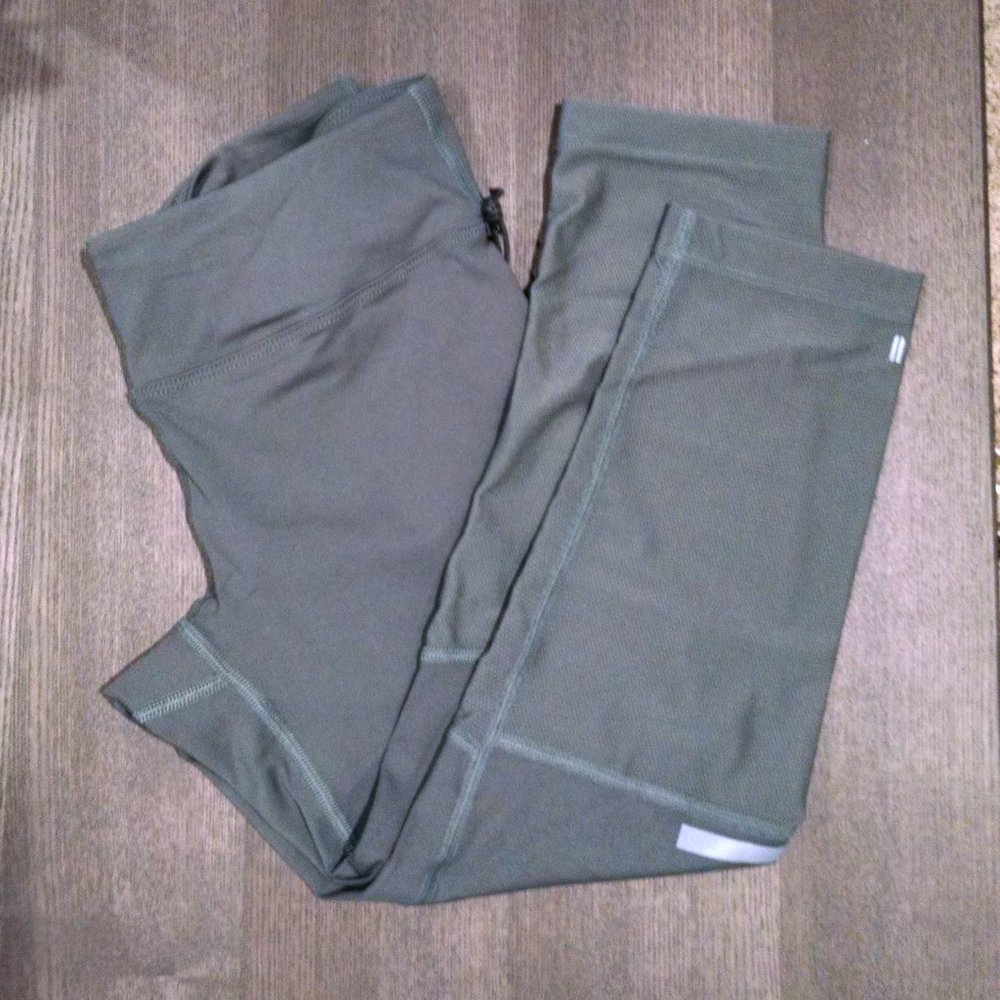 Nobull pace crop nwt